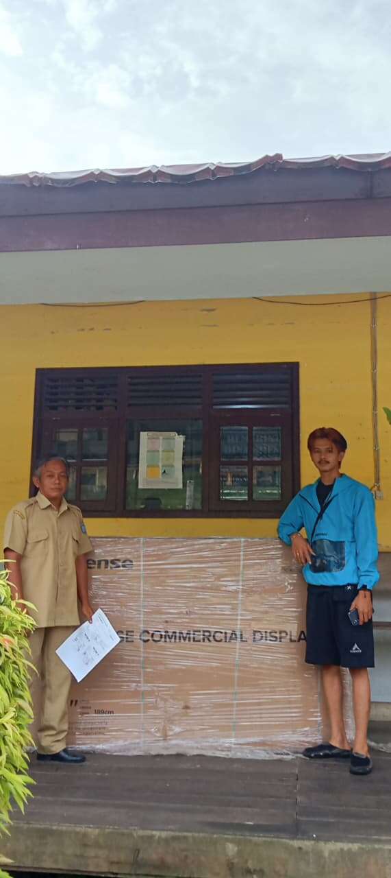 Penerimaan Kedatangan IFP